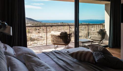Villa with Sea View