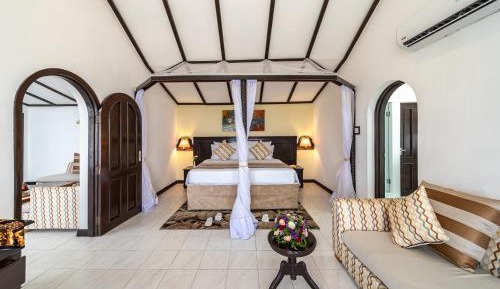 Suite with Balcony