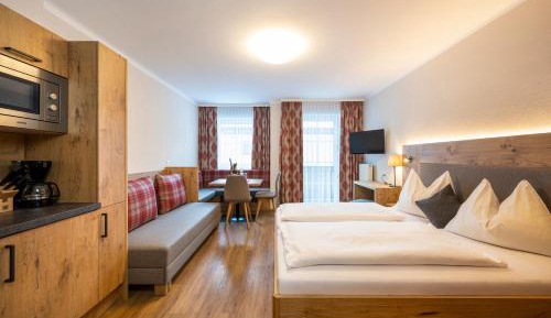 Studio Apartment - Annex