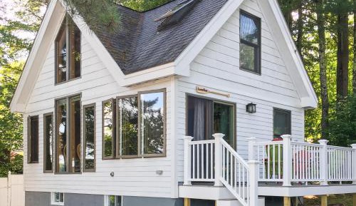 Two Bedroom Holiday Home