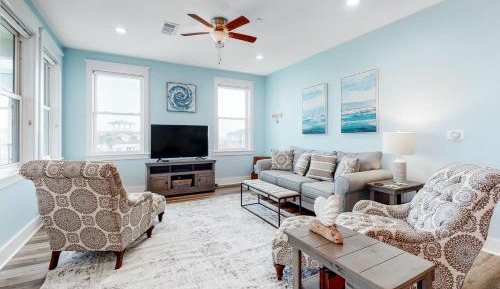 Three Bedroom Apartment