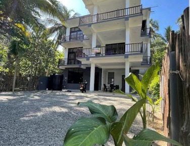 Deluxe Double Room with Balcony and Sea View