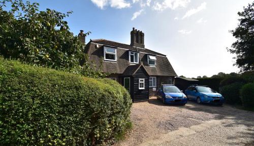 Five-Bedroom House