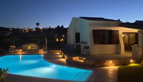 Three-Bedroom Villa