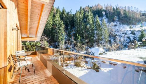 Three-Bedroom Chalet