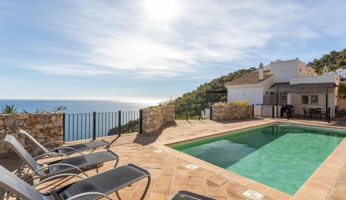 Villa with Sea View