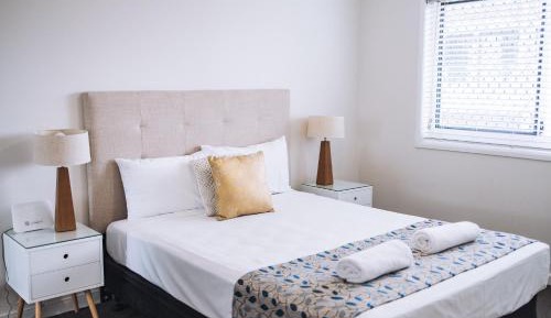 Deluxe Two-Bedroom Apartment