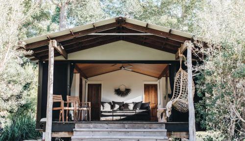 Worrowing Wilderness Hut - Studio