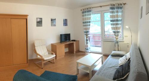 Apartment with Balcony