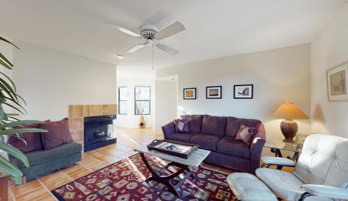 Two Bedroom Apartment 