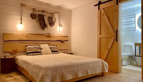 Superior Suite with Fireplace