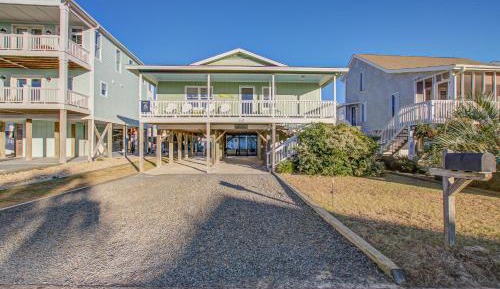 Two Bedroom Holiday Home