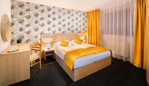 Double or Twin Room with Extra Bed