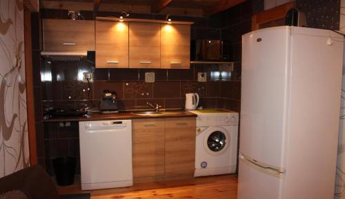 One-Bedroom Chalet 1