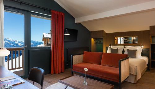 Superior Family Room