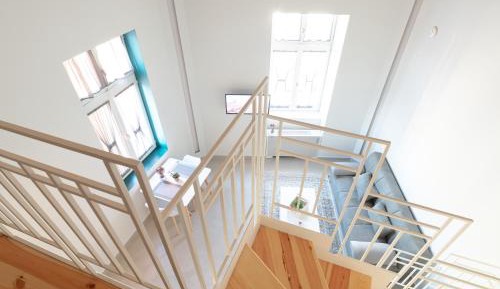 Junior Loft Suite - Water Loft