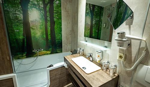 Junior Suite with Balcony