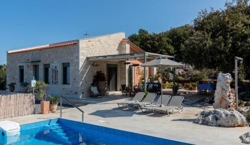Villa with Private Pool
