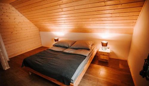 Two-Bedroom Chalet