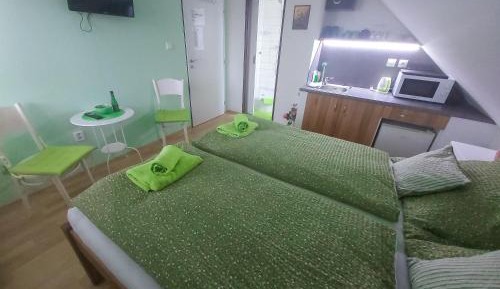 Double Room with Private Bathroom