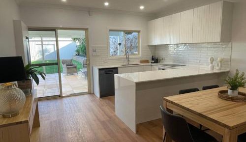 Three-Bedroom House