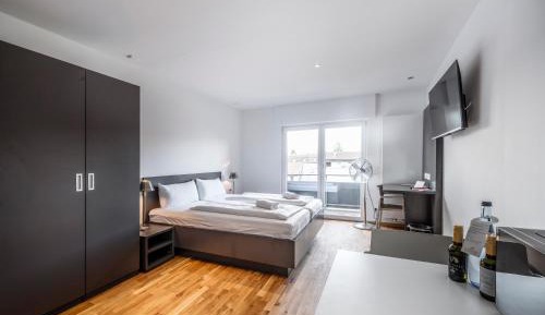 Double Room with Balcony