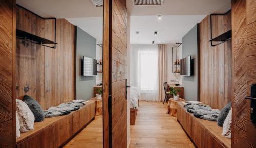 Double Room with Private Bathroom