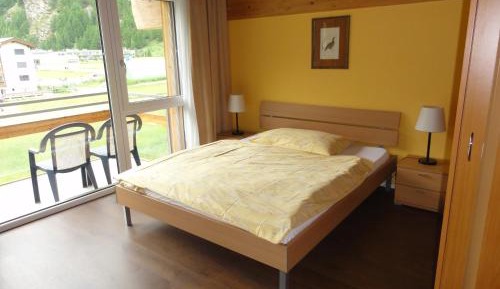 Single Room with Balcony