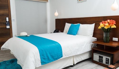 Deluxe Single Room