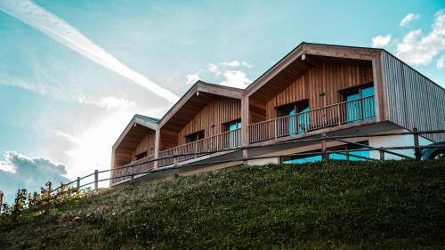 Two-Bedroom Chalet