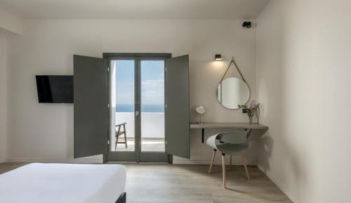 Superior Double or Twin Room with Sea View