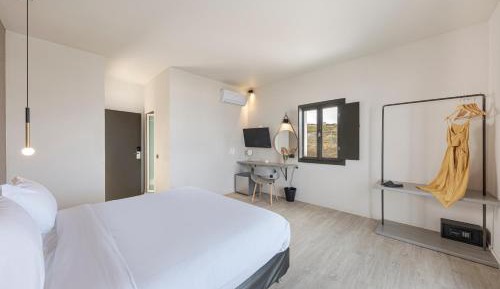 Standard Double or Twin Room with Garden View