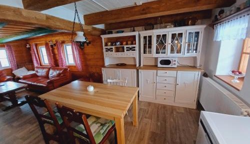 Three-Bedroom Chalet