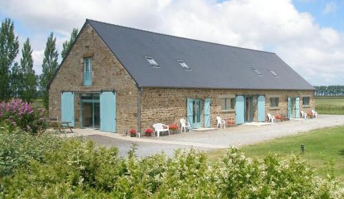 Two-Bedroom Holiday Home