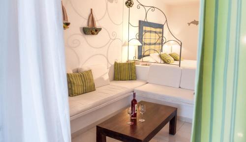 Junior Suite with Sea View