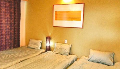 Japanese-Style Room