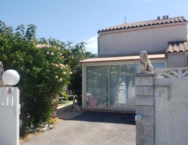 Two-Bedroom Villa