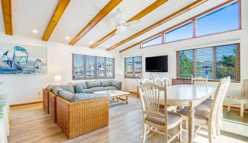 Four bedroom holiday home 