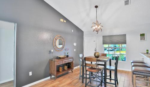 Three Bedroom holiday home 