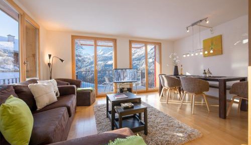 Duplex Apartment