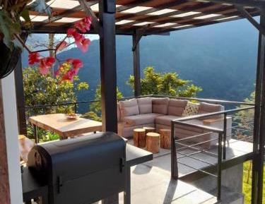 Two-Bedroom Chalet