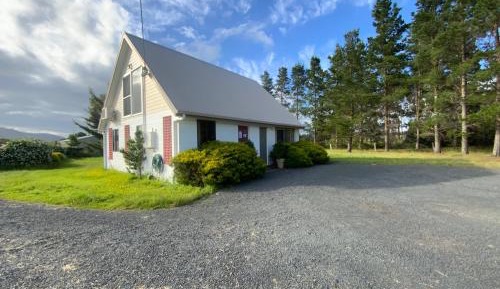Two-Bedroom Chalet