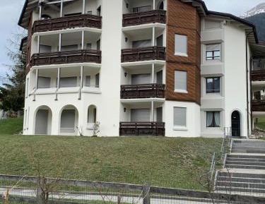 Two-Bedroom Apartment with Bath