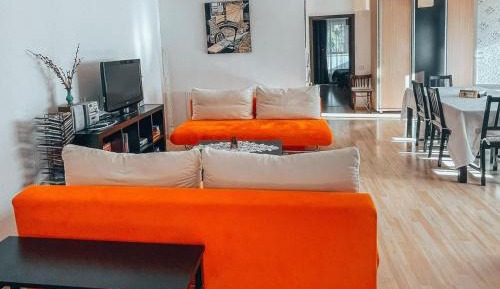 Apartment with Mountain View