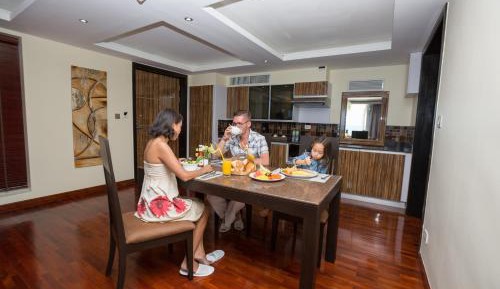 2 bedroom Pool Seaview Suite