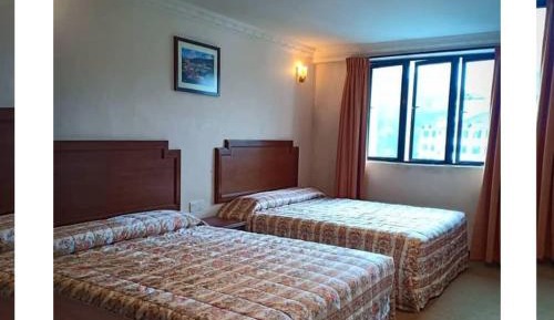 Quadruple Room