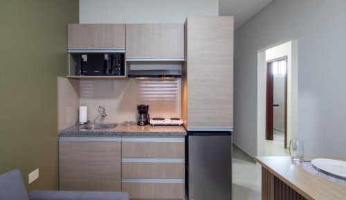 Family Suite with Balcony