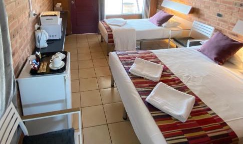 Standard Double or Twin Room