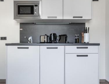 Suite XXL with separate kitchen