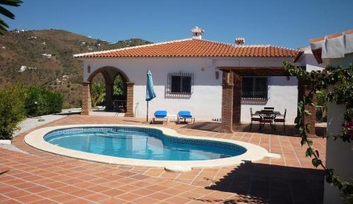 Villa with Sea View